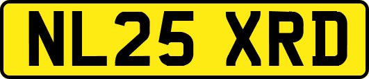 NL25XRD