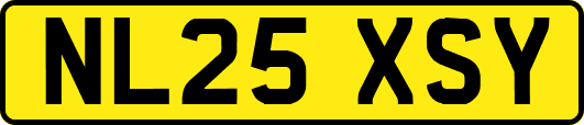 NL25XSY