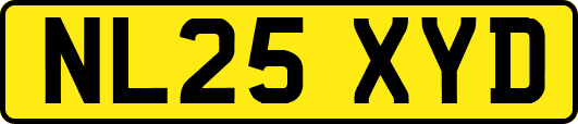 NL25XYD