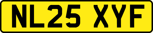 NL25XYF