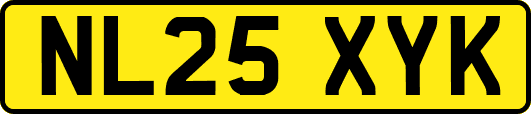 NL25XYK