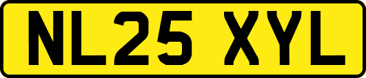 NL25XYL
