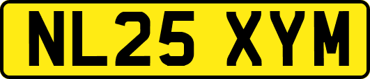 NL25XYM