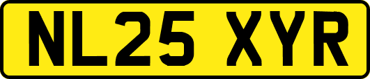 NL25XYR