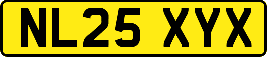 NL25XYX