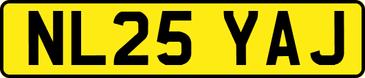 NL25YAJ