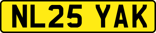 NL25YAK