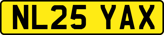 NL25YAX