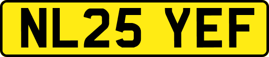 NL25YEF