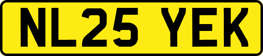NL25YEK