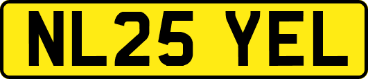 NL25YEL