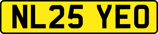 NL25YEO