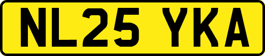 NL25YKA