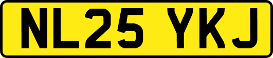 NL25YKJ