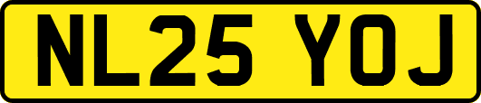 NL25YOJ