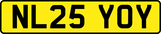 NL25YOY