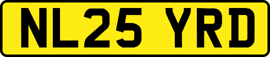 NL25YRD