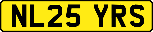 NL25YRS