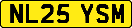 NL25YSM