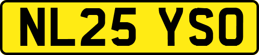 NL25YSO