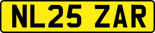 NL25ZAR