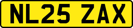 NL25ZAX