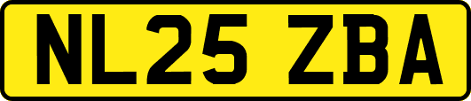 NL25ZBA
