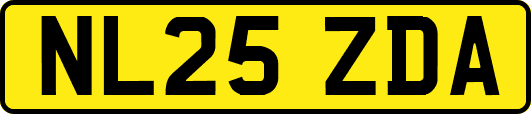 NL25ZDA