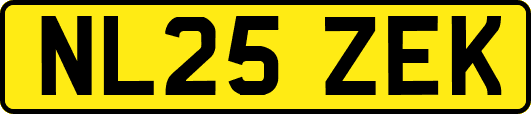 NL25ZEK