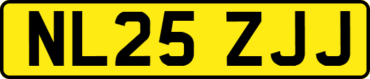 NL25ZJJ