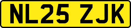 NL25ZJK