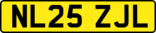 NL25ZJL