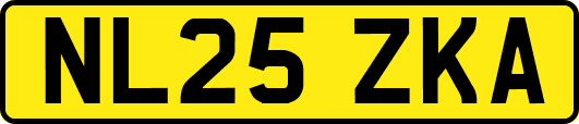 NL25ZKA