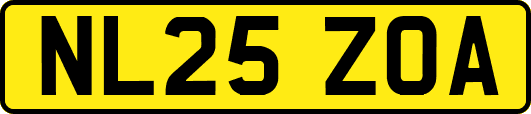 NL25ZOA