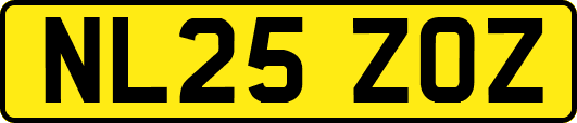 NL25ZOZ