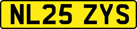 NL25ZYS