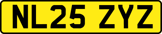 NL25ZYZ