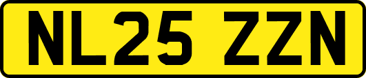 NL25ZZN