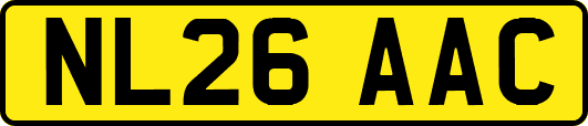NL26AAC