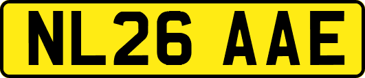 NL26AAE