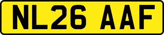 NL26AAF