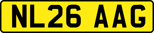 NL26AAG