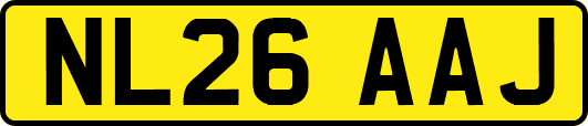 NL26AAJ