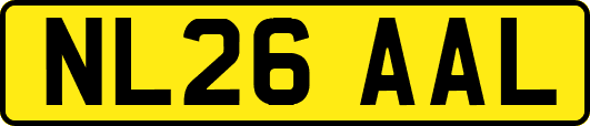 NL26AAL