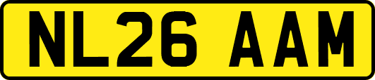 NL26AAM