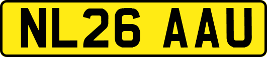 NL26AAU