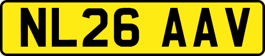 NL26AAV