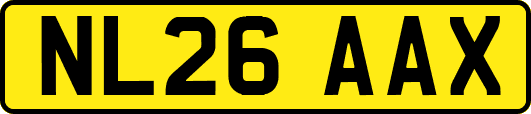 NL26AAX
