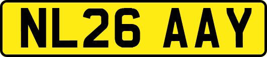 NL26AAY