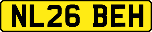 NL26BEH